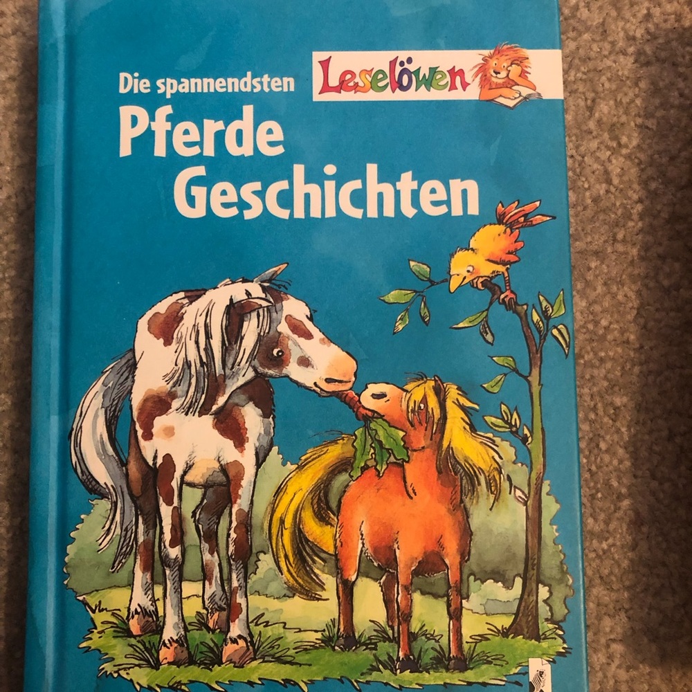 German Children’s Books (Bundle)